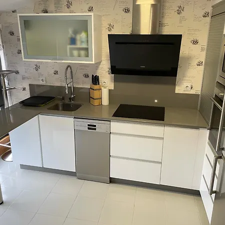 Apartamento En Sanxenxo Buitenkant foto