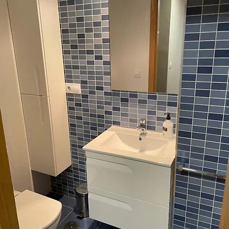 Apartamento En Sanxenxo Buitenkant foto