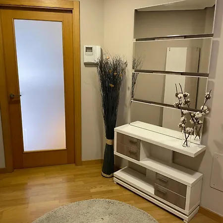 Apartamento En Sanxenxo Buitenkant foto