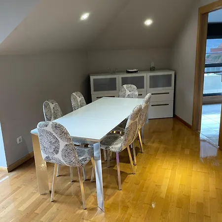 Apartamento En Sanxenxo Buitenkant foto