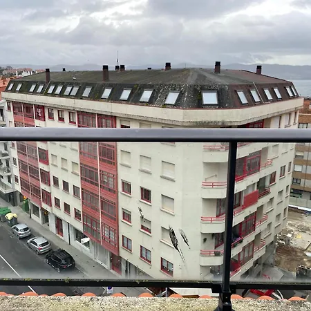 Apartamento En Sanxenxo Buitenkant foto