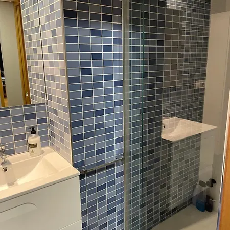 Apartamento En Sanxenxo Buitenkant foto