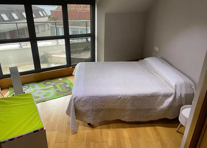 Apartamento En Sanxenxo