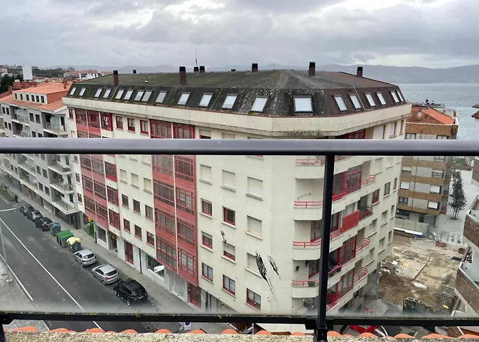 Apartamento En Sanxenxo