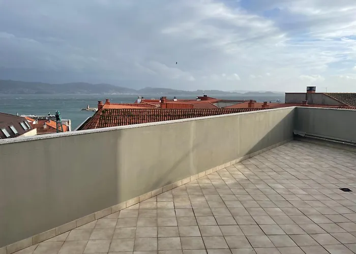 Apartamento En Sanxenxo