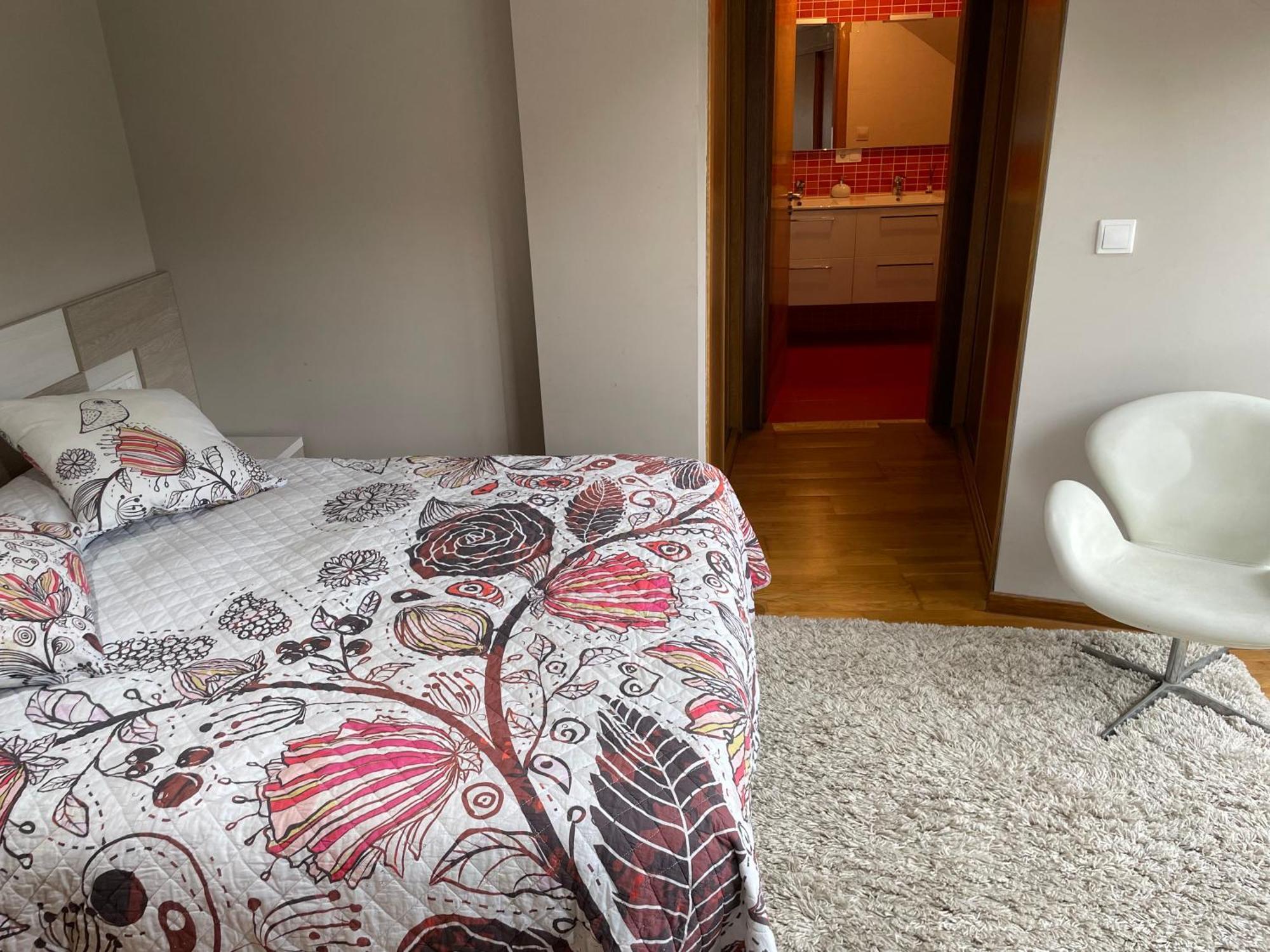 En Appartement *